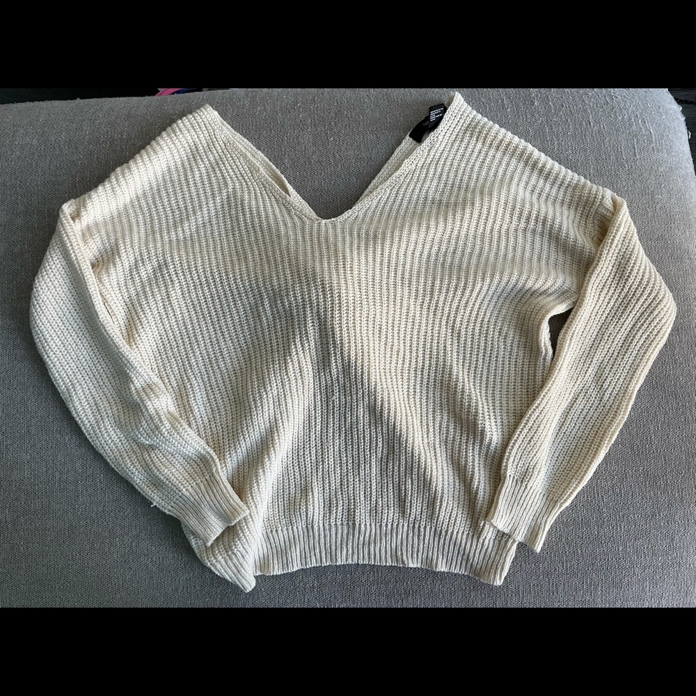 Women Forever 21 Cozy Sweater